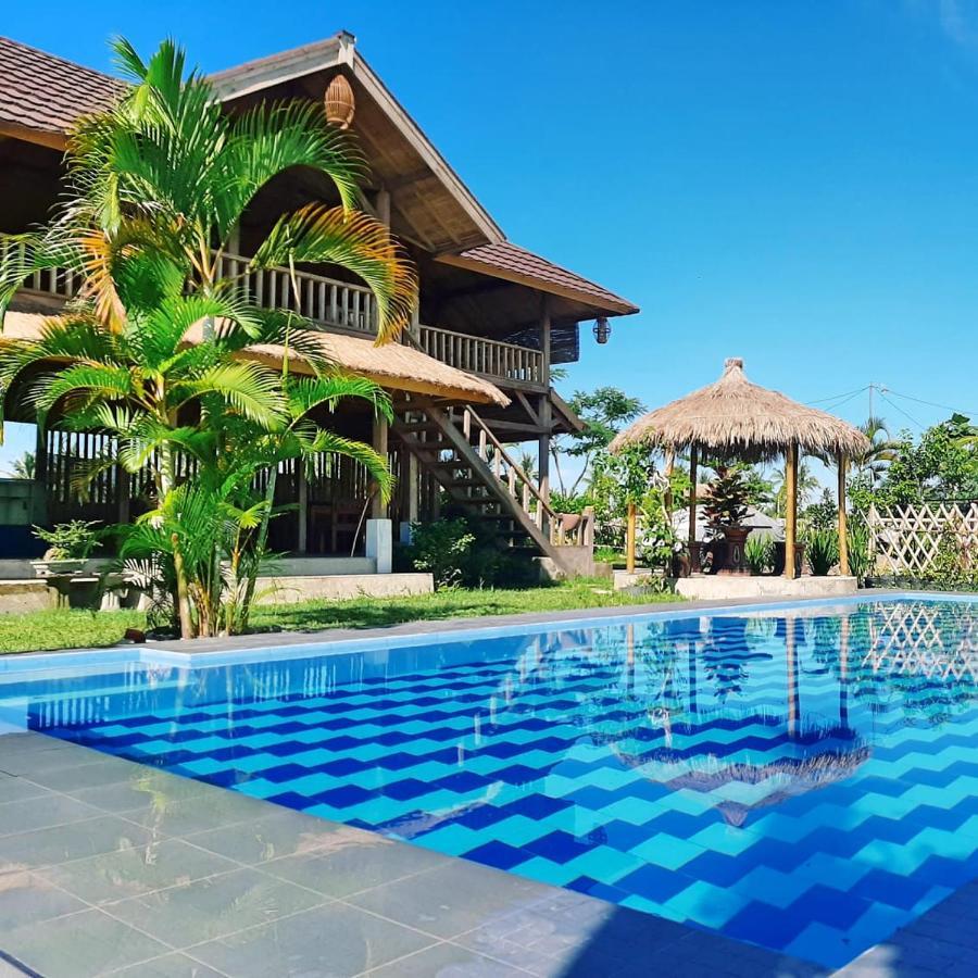 Peraja Bungalows Loyok Sangyang Exterior photo